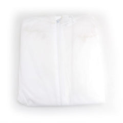 Disposable  Protection Clothing Breathable Block  Safety overall clothing Anti-Virus Protective Suit