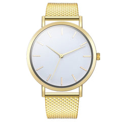 Women's Watches Rose Gold Simple Fashion Women Wrist Watch Luxury Ladies Watch Women Silicone Strap Hot Clock Relogio Feminino@5