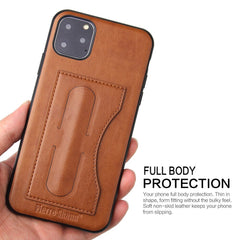 Business PU Leather Phone Cases For iPhone 11 Pro Max X 8 7 6 6S With Card Pocket Cover For iPhone 11 Pro XR 11 7 8 Plus X XS