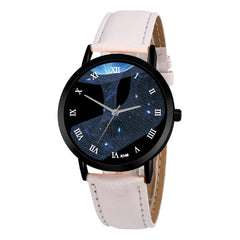 Best Selling Women Watches Unique Creative Dial Ladies Quartz Wristwatch Solid Color Leather Strap Clock Relojes Para Mujer@50