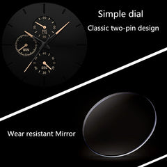 Mens Watches Male Luminous Quartz Watch Casual Slim Mesh Steel Waterproof Sport Watch 2020 Gift Relogio Masculino kol saati