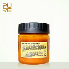 Free Shipping 120ML Magic Deep Hair Cream Repair keratin Hair & Scalp Treatment