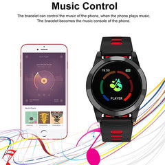 R15 Sport Smart Watch Blood Pressure Heart Rate Monitor IP67 Waterproof Bluetooth Wrist Smartwatch for  Android IOS Phone