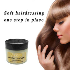 New Shiny Hair Conditioners Hair Treatmen Hair Straightening Repair Care Mask Smoothing Treatment Hair Care