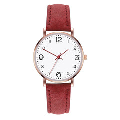 Women Watches Montre Femme 2020 Women's Leather Belt ultra-thin Fashion Luxury Wristwatches Business Clock Gift Zegarki Damskie