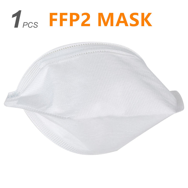 Safety Ffp2 Anti-Haze Mask Anti-Fog And Dust-Proof Mask / Anti Smoke Mask Face Protective Masks Man Woman