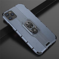 Shockproof Bumper Armor Phone Cases For iPhone 11 11 Pro Max XR XS Max X 8 7 6 6S Plus Magnetic bracket Matte Phone Back Cover