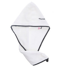 Lady's Magic Dry Hair Cap Quick Dry Hair Towel Drying Bath Towel Soft Head Wrap Hat Makeup Cosmetics Hair Drying Towels