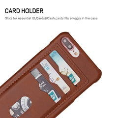 Slim PU Leather Case For iPhone 11Pro Max XR XS Max X 8 7 6 6S Plus card holder Wallet Hybrid Shockproof Full Protect back Cover
