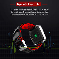 CK12 Sport Smart Watch Men Waterproof Fitness Bracelet Heart Rate Blood Pressure Watch Pedometer Activity Tracker Smartwatch