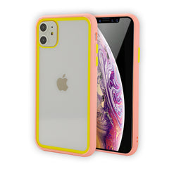 Shockproof Soft Silicone Phone Cases For iPhone 11 Pro X XR XS MAX 6 6s 7 8 Plus 11 Case Cover Transparent Protection Back Cover