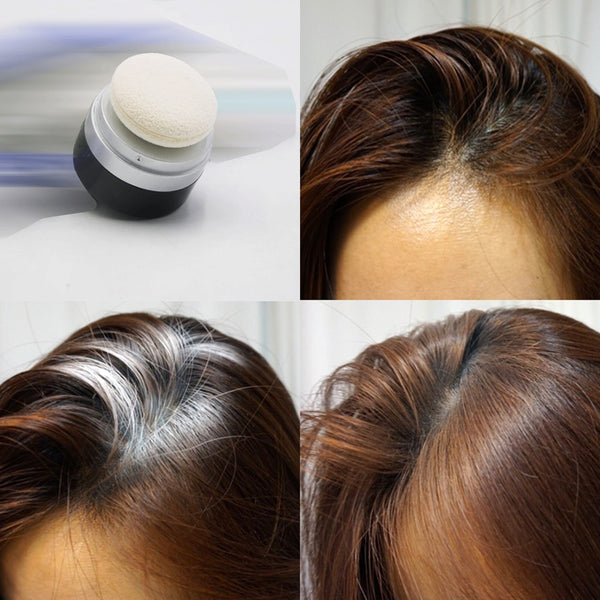 Women & Men Disposable Dry Shampoo Powder Hair Quick Dry Powder Disposable Hair Powder  Hair Treatment Powder TSLM2