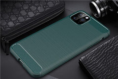 Soft Case For iPhone 11 Case Cover For iPhone 11 Pro Case Luxury Bumper For iPhone 11 Pro MAX Case Silicone Soft TPU Funda Coque