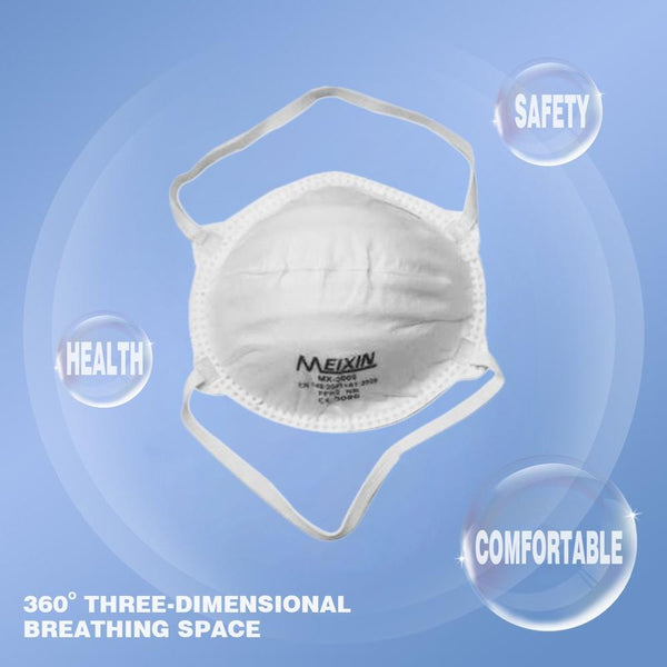 1-10 PCS FFP2 Face Mask Mouth Face Mask Supplies