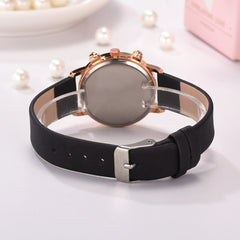 Best Women Watches Creative Roman Numerals Dial Ladies Quartz Wristwatch Fashion Strap Clock Casual Gift Jewelry Bayan Saat@50