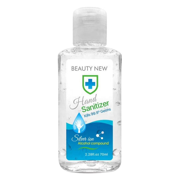70 / 120ml Effective Disinfection Portable Hand Cleaner Sanitizer child Hand Soaps Disposable Rinse Free Hand Sanitizer