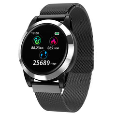 R15 Sport Smart Watch Blood Pressure Heart Rate Monitor IP67 Waterproof Bluetooth Wrist Smartwatch for  Android IOS Phone