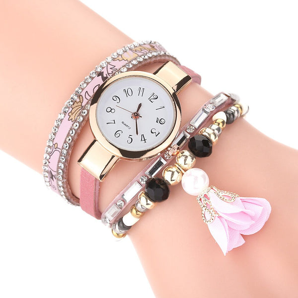 NEW Watches Women Watch Quartz Wristwatch Simple Watch Women Luxury Leather Watches Ladies Watches Analog Clock Zegarki Damskie