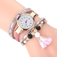 NEW Watches Women Watch Quartz Wristwatch Simple Watch Women Luxury Leather Watches Ladies Watches Analog Clock Zegarki Damskie