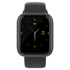 MKSGT Smart Watch Waterproof Fitness Sport Watch Heart Rate Tracker Call/Message Reminder Bluetooth Smartwatch For Android iOS
