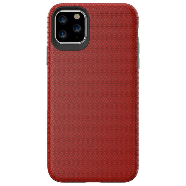 Shockproof Armor Phone Case For iphone 11 Pro Max XR X XS Max Heat dissipation TPU +PC hard Back Cover For iphone 7 8 6 6s Plus