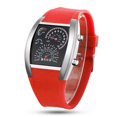 Men Watch Casual Sports Watches Men LED Electronic Digital Silicone Wrist Watch relogio masculino reloj hombre relogio digital