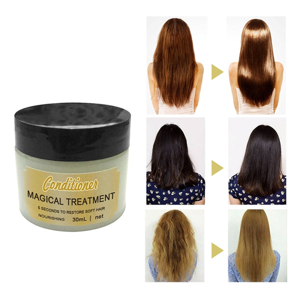 New Shiny Hair Conditioners Hair Treatmen Hair Straightening Repair Care Mask Smoothing Treatment Hair Care