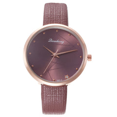 Women Casual Quartz Watch Leather Band Watch Analog Wrist Watch Fashion New Hot Sale Ladies Clock Gift Zegarki Damskie 2020@50