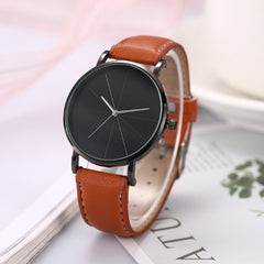 Top Brand Womens Watches Luxury Quartz Casual Watch Women Business Strap Ultra Thin Dial Clock Gift Relogio Masculino@50