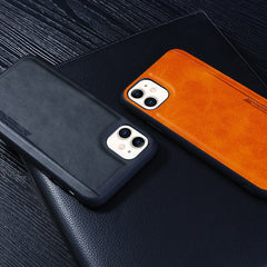 Vintage PU Leather Phone Case For iPhone 11 Pro Max XR XS Max 8 7 6 6S Plus Soft Silicone Shockproof Back Cover For iphone 11