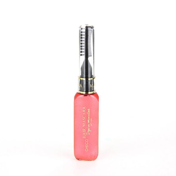 OHICO Temporary Hair Mini Chalks Crayons For Hair Combs Multi-color Dye Hair Dye Mascara Hair Care Styling Tools TSLM2