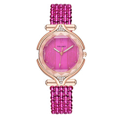 Women's Watches Quartz Ladies Watches Designer Soild Color Belt Watch Women Luxury Wristwatches NEW Montre Femme Droshpping@50