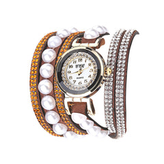 Womens Watches Luxury Top Brand Beautiful Fashion Bracelet Watch Ladies Watch Round Bracelet Watch 2020 Femme Gift Reloj Mujer*M