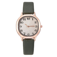 Women Watches Small Delicate Square Dial Ladies Quartz Wristwatch Solid Color Leather Strap Clock Top Brand Montre Femme@50