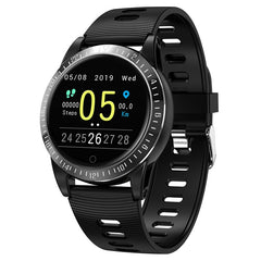 AK19 Smart Watch Heart Rate Blood Pressure Monitor Fitness Bracelet Pedometer Health Clock Sport  SmartWatch For IOS/Android