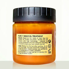 120/60ML Magic Deep Hair Cream Repair keratin Hair & Scalp Treatment Nutrition Soft Baking Oil Repairing Hair Rashness Scalding