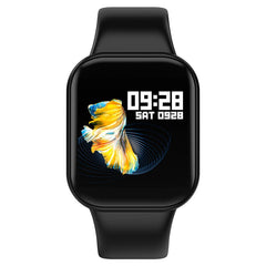X16 Smart Watch Full Screen Touch Waterproof Smartwatch Bluetooth sport Fitness Tracker Women Clock Men watch For IOS Android