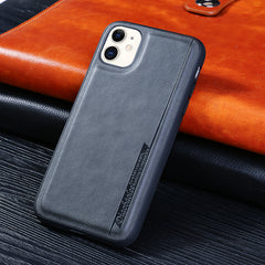 Vintage PU Leather Phone Case For iPhone 11 Pro Max XR XS Max 8 7 6 6S Plus Soft Silicone Shockproof Back Cover For iphone 11