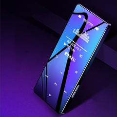 ruizu D28 Bluetooth MP3 music player with built-in speaker ultra thin portable Walkman e-book radio video