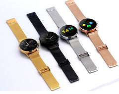 K88H Smart Watch Men Track Wristwatch Bluetooth Heart Rate Monitor Pedometer Dialing Smartwatch Phone For Android IOS