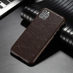 Luxury Leather Slim PU Case For iphone 11 Pro Max XR X XS MAX Leather Ultra Thin Phone Cases for 7 8 plus Anti-fall Cover Coque