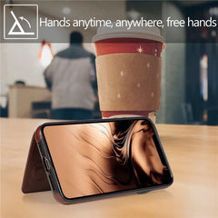 Leather Flip Wallet Magnetic Case For iPhone 11 Pro MAX XR X XS MAX 8 Plus 6 6S Plus 7 Plus Phone Case Multi Card Holders Cover