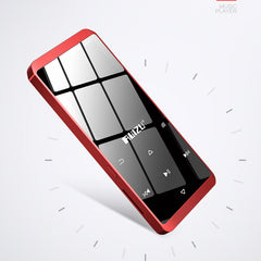 New Version bluetooth MP3 Player built-in Speaker HiFi portable walkman with FM radio e-book recording video