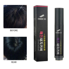 OHICO One-Time Hair Dye Instant Gray Root Coverage Hair Color Modify Cream Stick Temporary Cover Up White Hair Colour Dye TSLM1