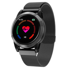 R15 Sport Smart Watch Blood Pressure Heart Rate Monitor IP67 Waterproof Bluetooth Wrist Smartwatch for  Android IOS Phone