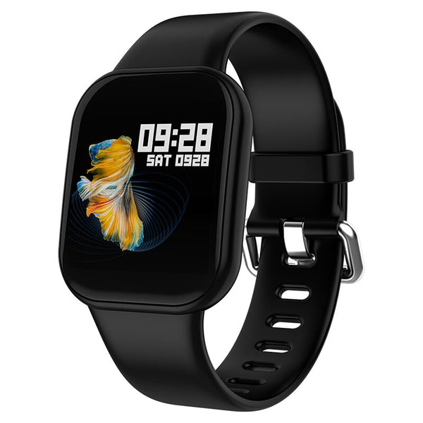 X16 Smart Watch Full Screen Touch Waterproof Smartwatch Bluetooth sport Fitness Tracker Women Clock Men watch For IOS Android