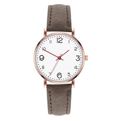 Women Watches Montre Femme 2020 Women's Leather Belt ultra-thin Fashion Luxury Wristwatches Business Clock Gift Zegarki Damskie