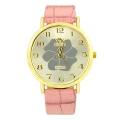 Business Style Women Watches Digital Dial Ladies Quartz Wristwatch Soild Color Leather Strap Clock Dress Relogio Feminino@50