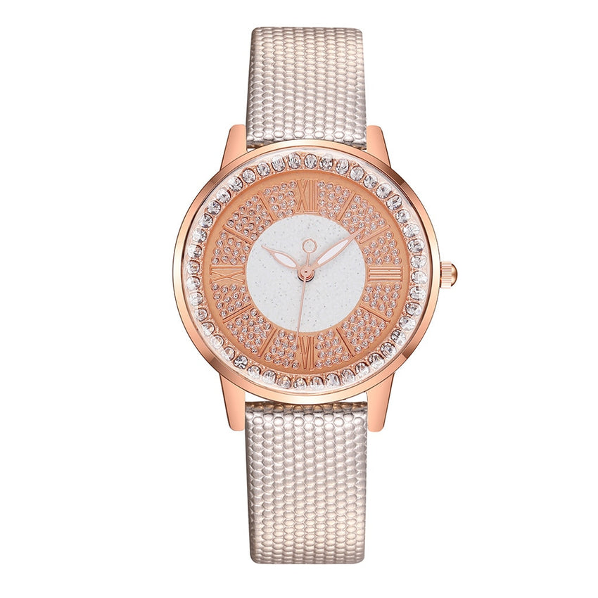 Women's Watch Romantic Starry Sky Leather Quartz  Ladies Fashion Watch Women Wristwatches Clock Dress 2020 Feminino Masculino@50