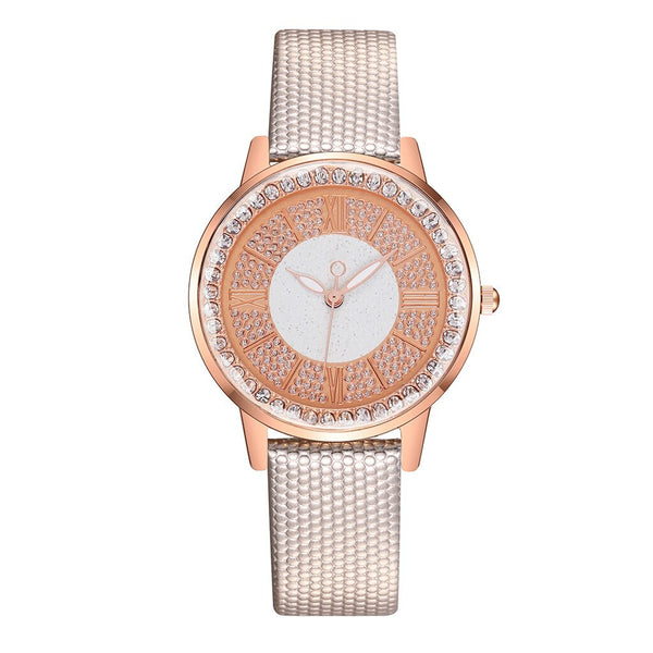 Women's Watch Romantic Starry Sky Leather Quartz  Ladies Fashion Watch Women Wristwatches Clock Dress 2020 Feminino Masculino@50